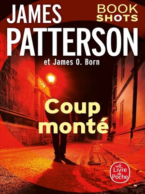cover image of Coup monté